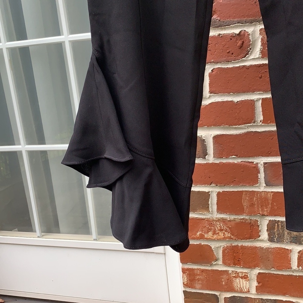 Cinq á Sept Charlie Ruffle Pants - Picture 9 of 13